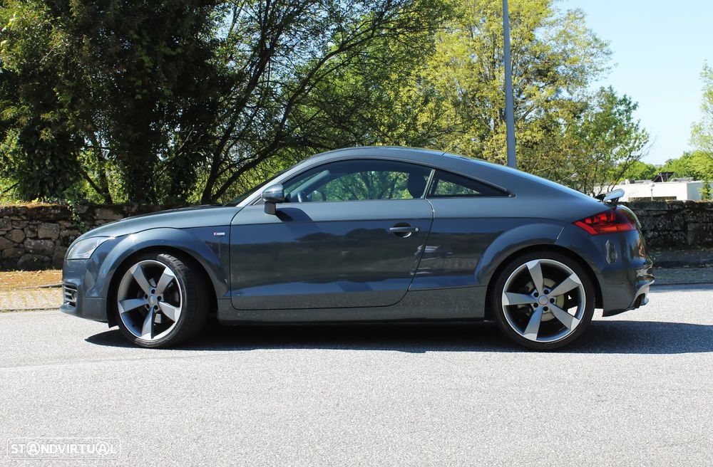 Audi TT Coupé 1.8 TFSI S-line - 12