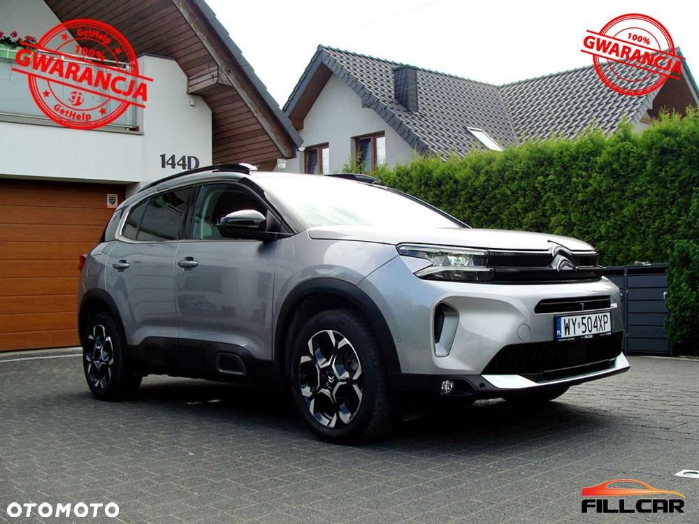 Citroën C5 Aircross 1.5 BlueHDi Shine EAT8 - 30