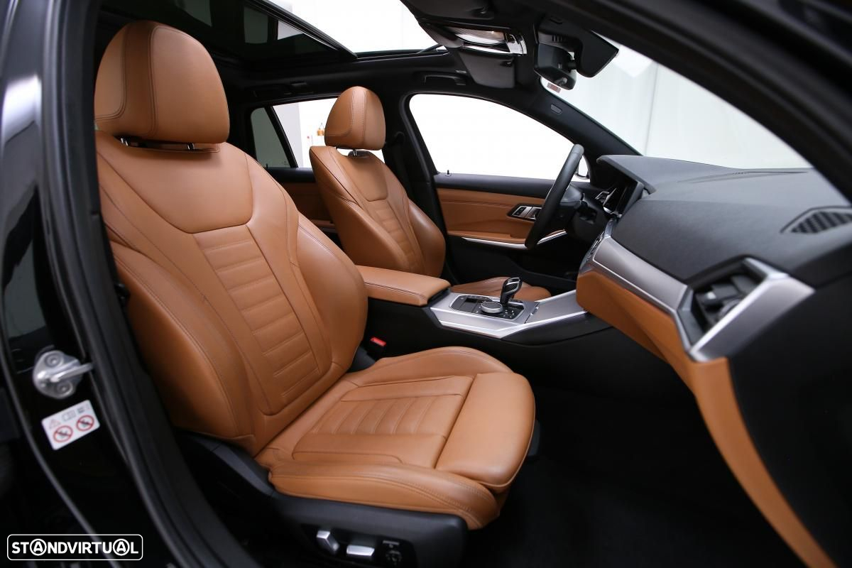 BMW 320 d Touring Pack M Auto - 10