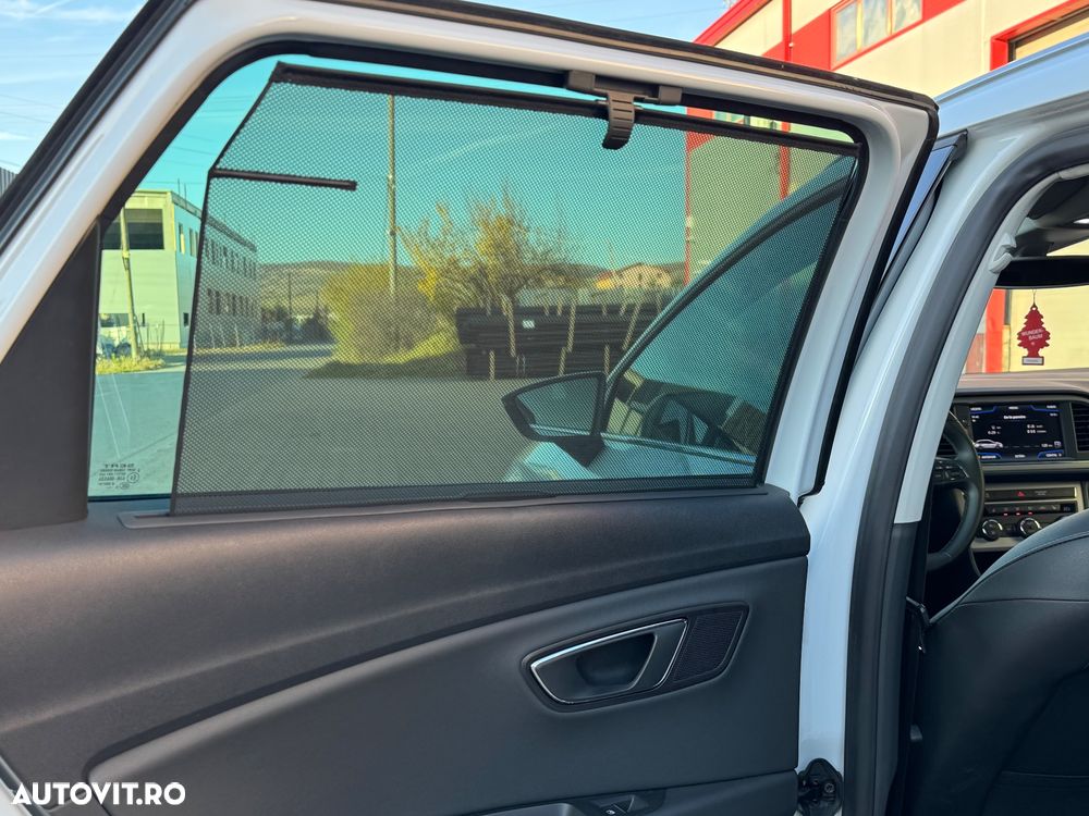 Seat Leon 1.5 TSI ACT DSG OPF Xcellence - 14