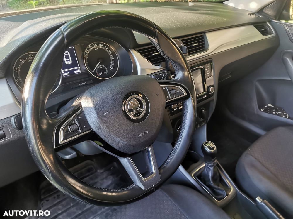 Skoda RAPID 1.0 TSI Ambition - 6