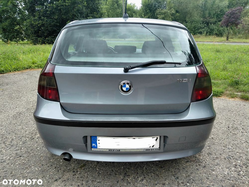 BMW Seria 1 - 10