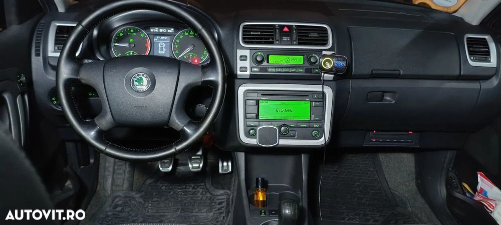Skoda Roomster 1.9 TDI Sport - 9