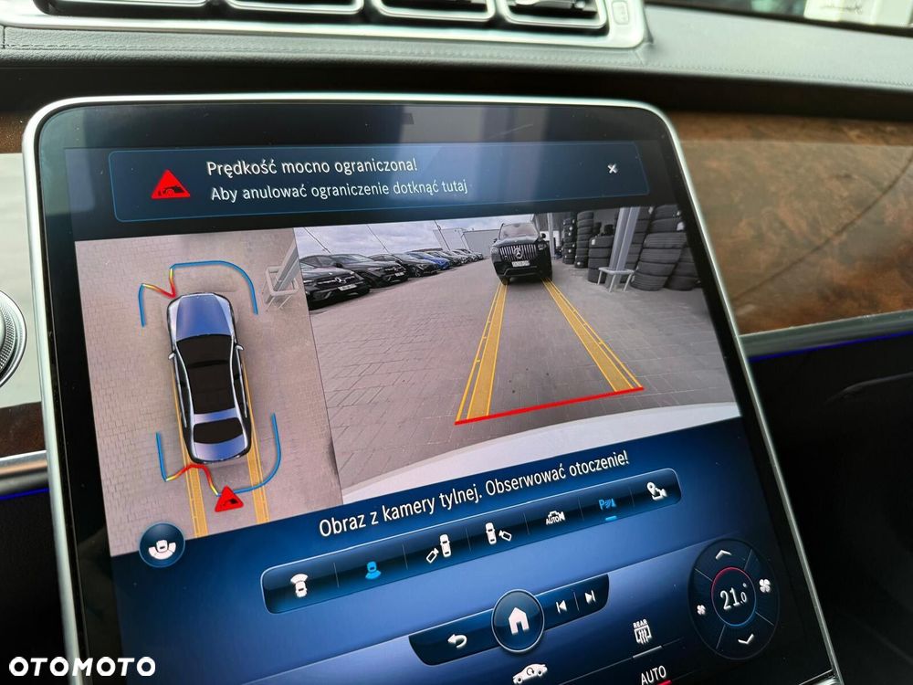 Mercedes-Benz Klasa S - 19