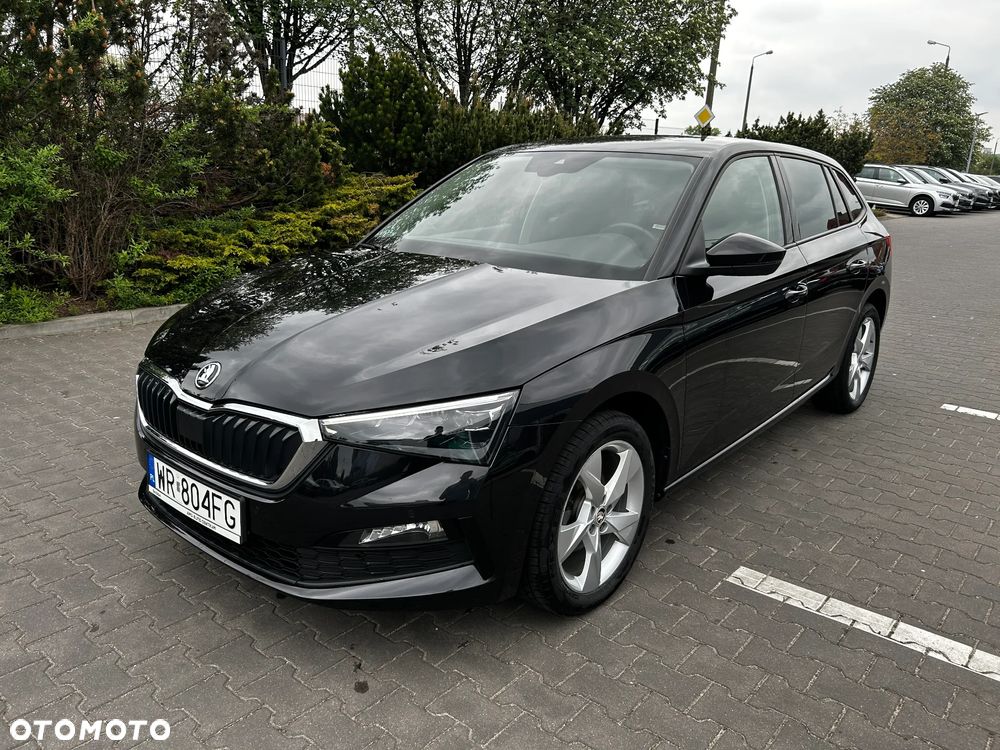 Skoda Scala 1.0 TSI Style - 2