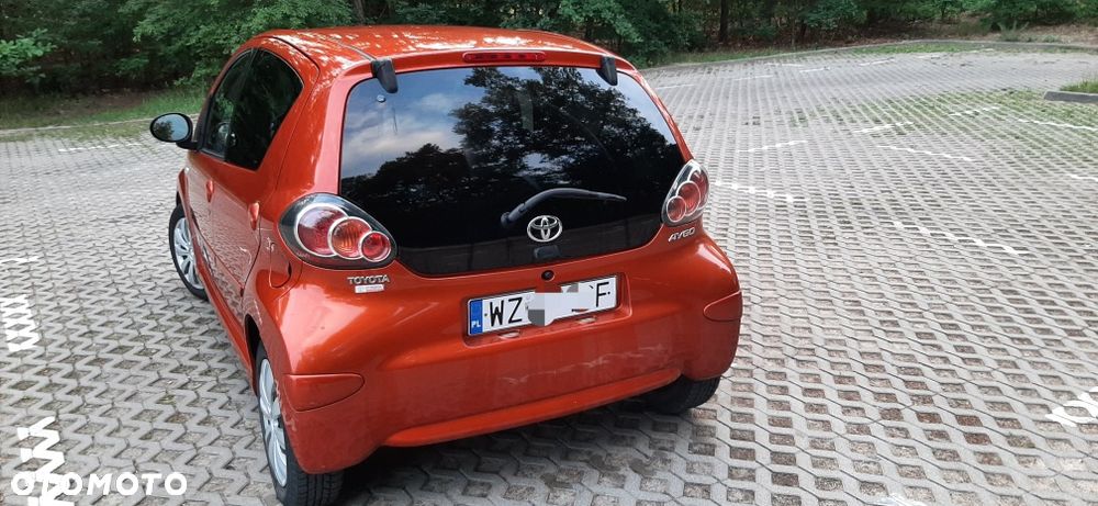 Toyota Aygo - 2