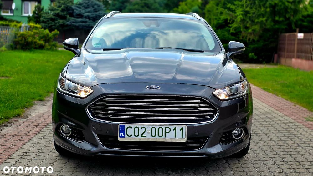 Ford Mondeo 2.0 TDCi Start-Stopp Business Edition - 5