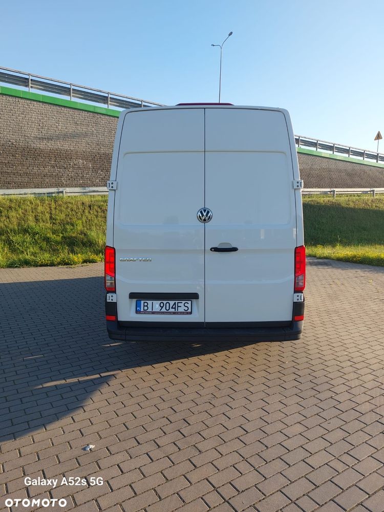 Volkswagen Crafter - 3