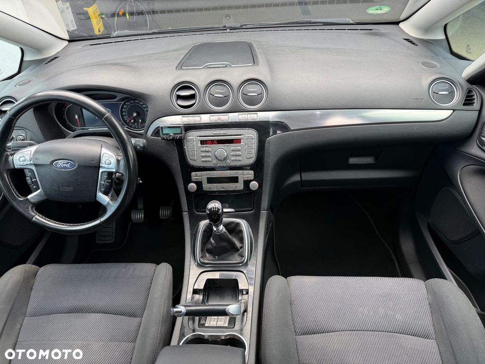 Ford S-Max 2.0 TDCi DPF Titanium - 6