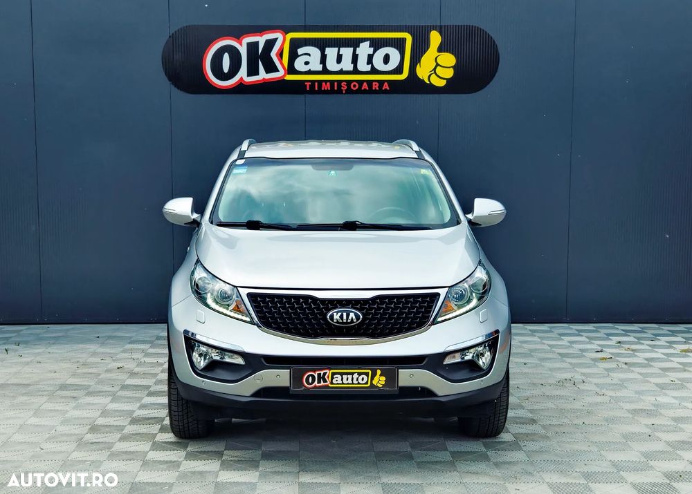 Kia Sportage - 38