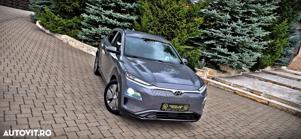 HYUNDAI Kona 2019 — imagine 21