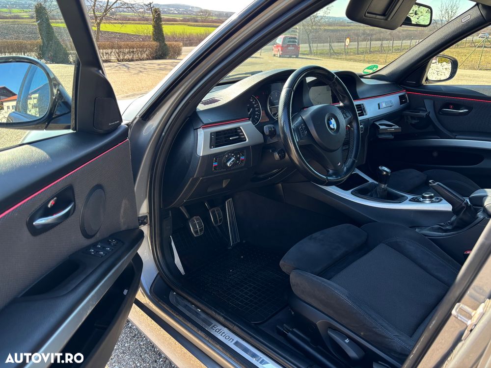 BMW Seria 3 320d - 11