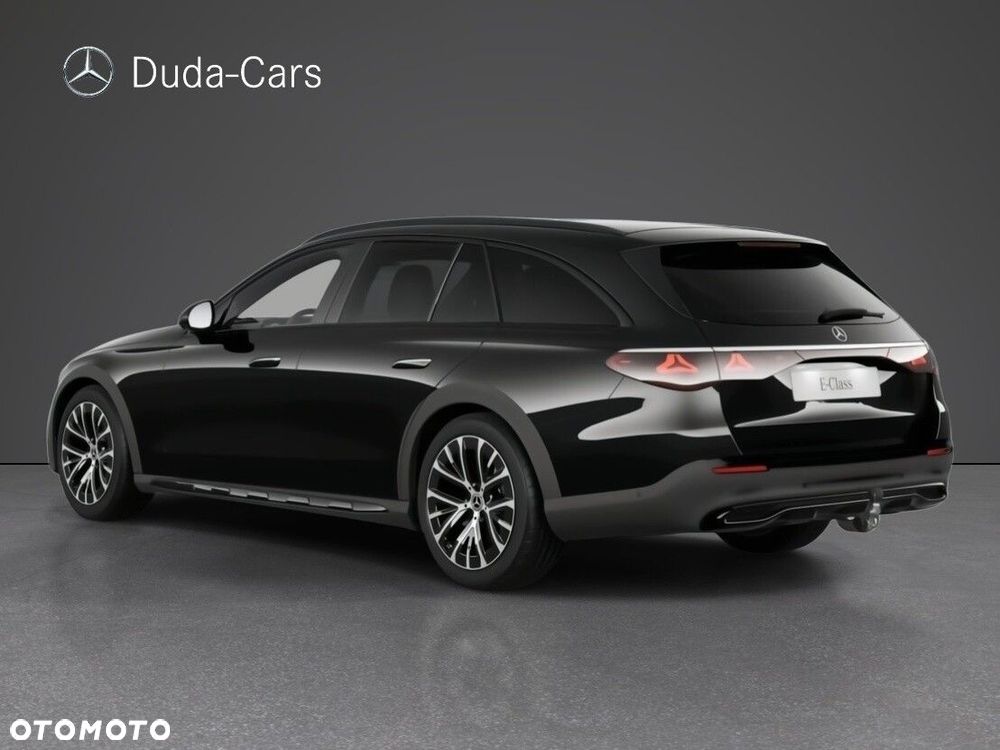 Mercedes-Benz Klasa E 220 d mHEV 4-Matic All-Terrain Avantgarde 9G-Tronic - 8