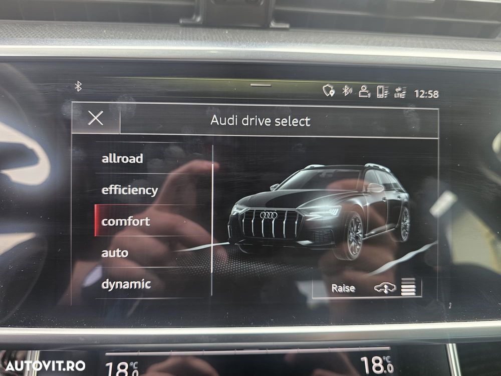 Audi A6 Allroad 3.0 55 TDI Tiptronic - 6