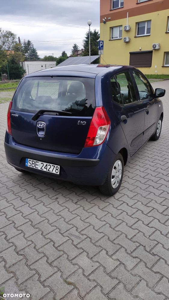 Hyundai i10 1.1 Classic - 6