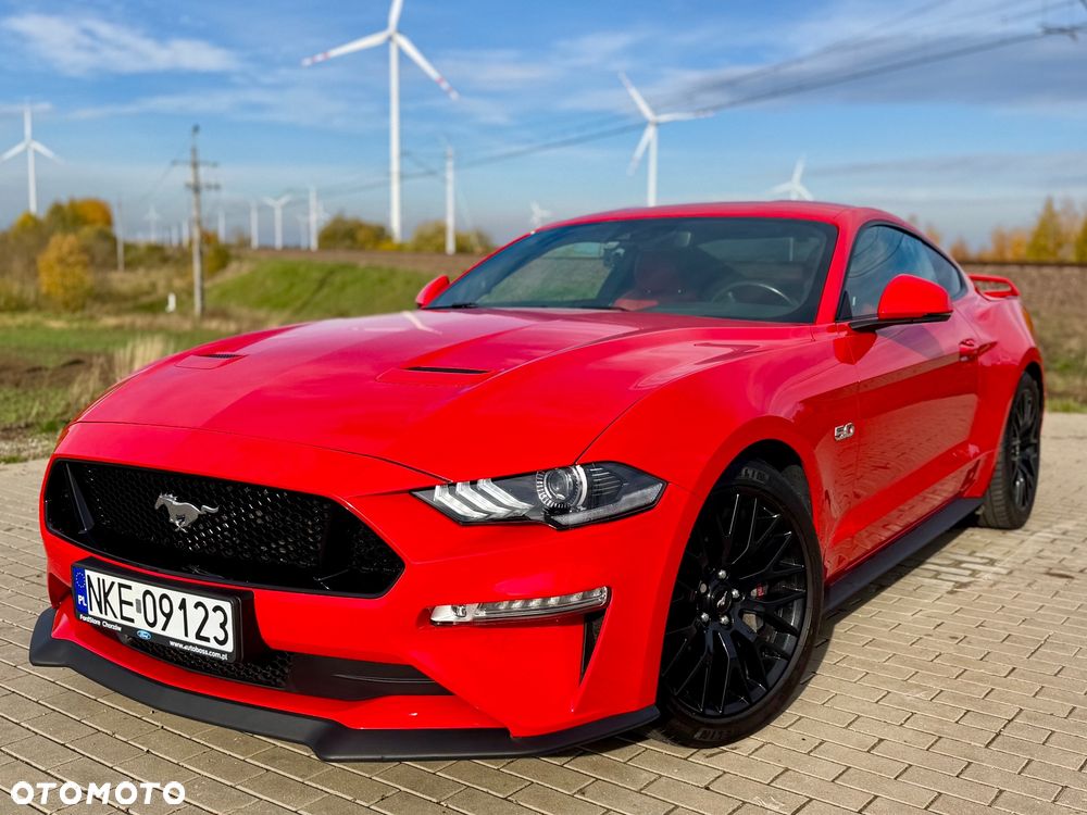 Ford Mustang 5.0 V8 GT - 1