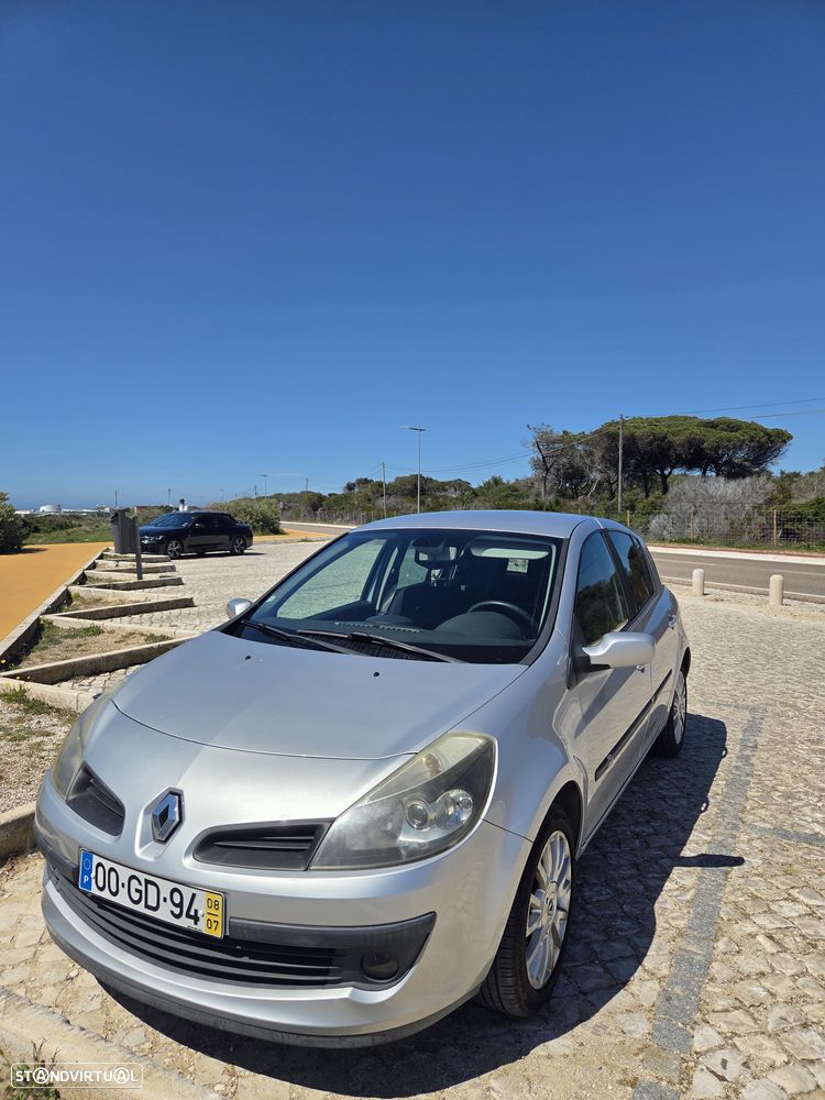 Renault Clio 1.2 TCE Dynamique S - 3
