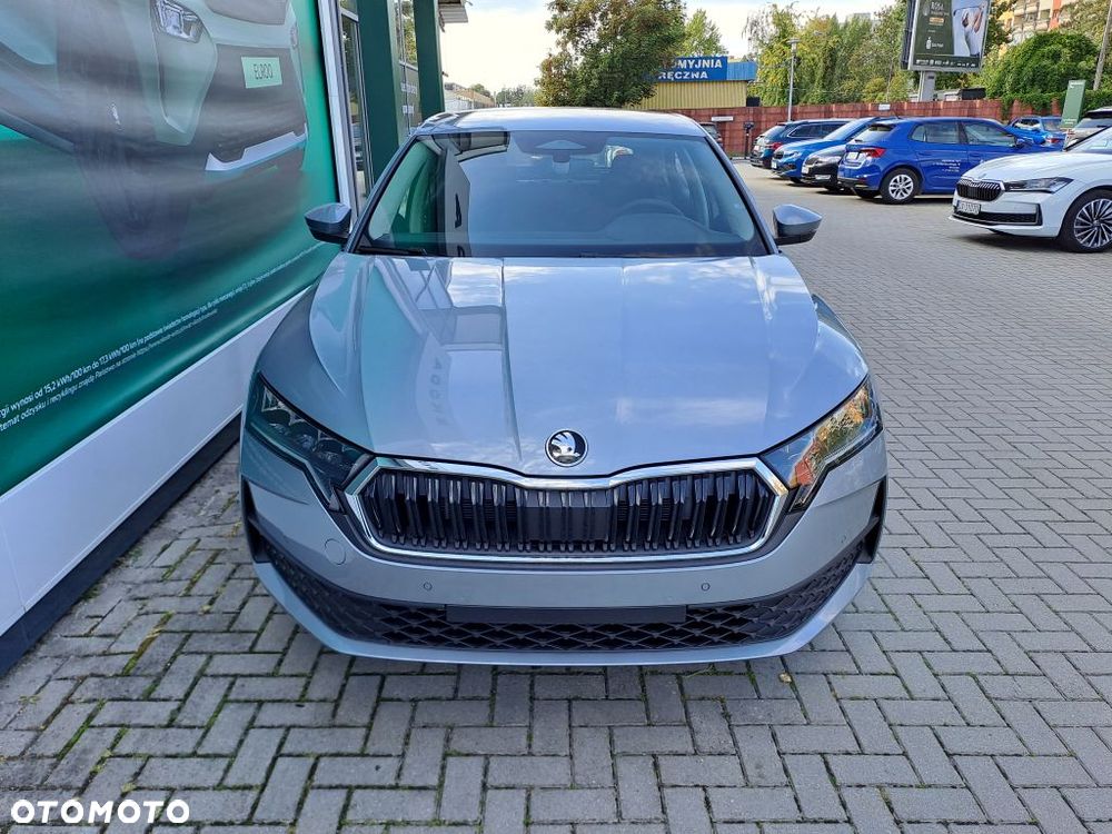 Skoda Octavia 2026 photo 3