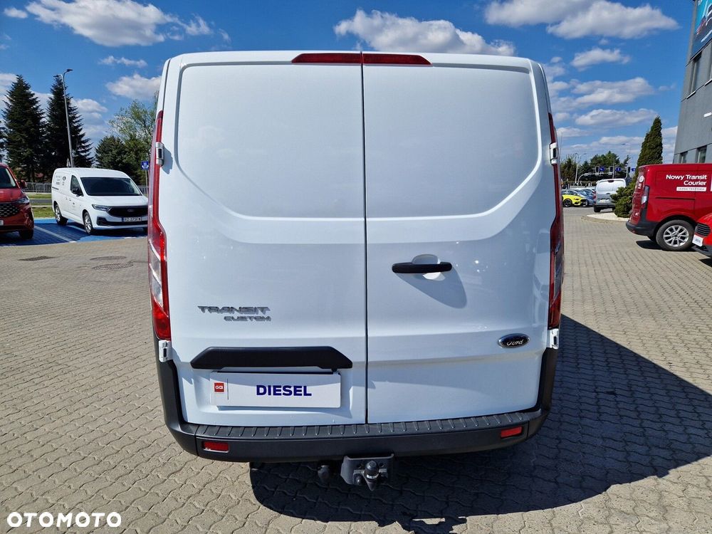 Ford transit-custom Trend - 10