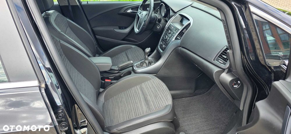 Opel Astra - 6