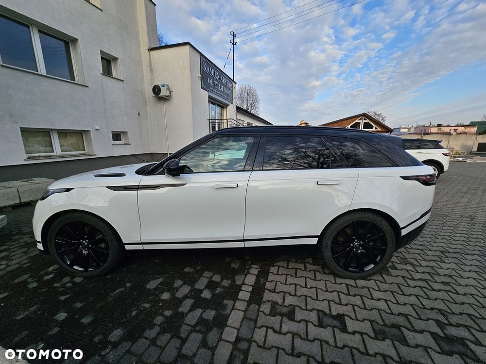 Land Rover Range Rover Velar - 13