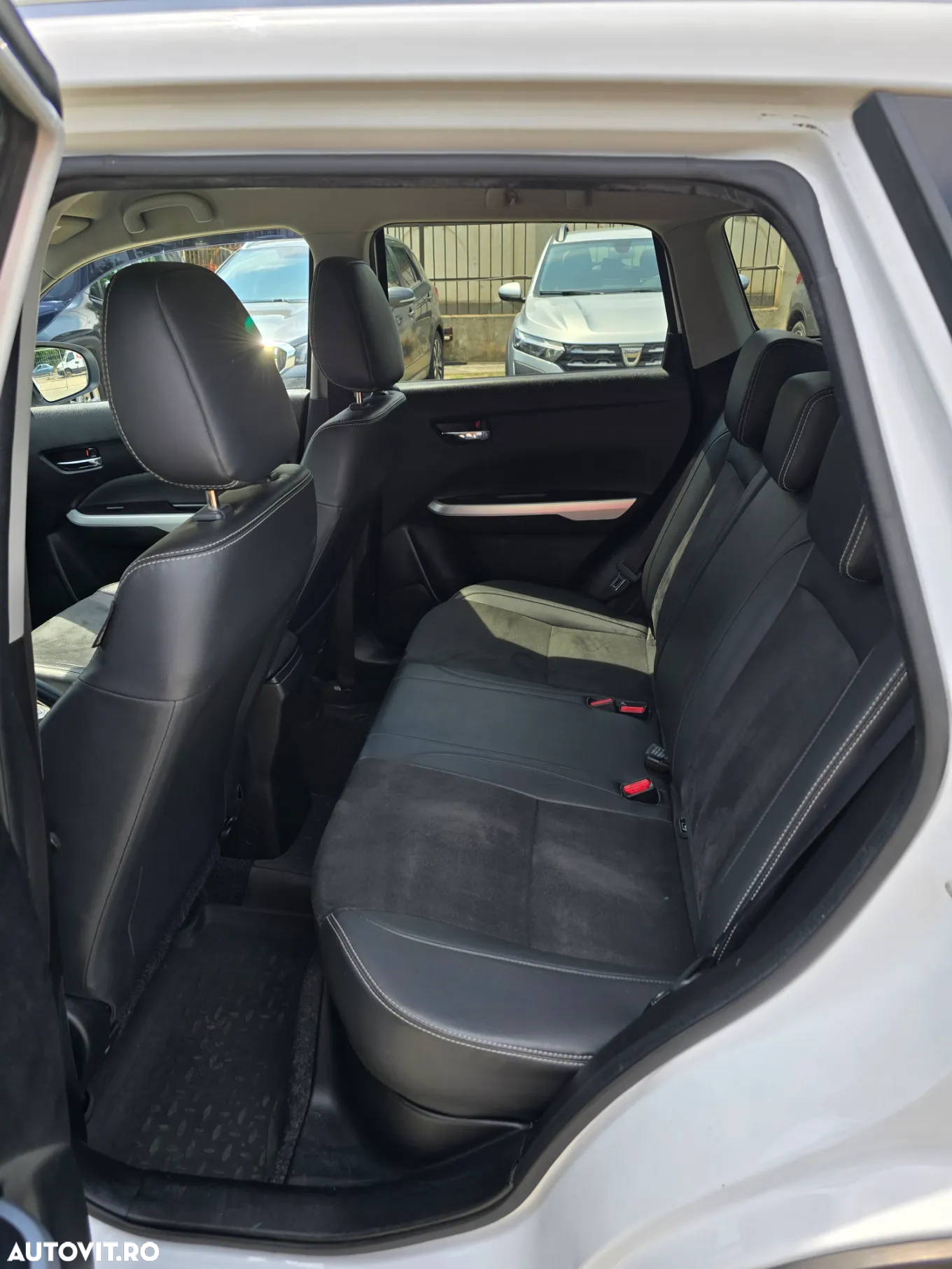 Suzuki Vitara 1.6 4X4 Spirit Aut. - 12
