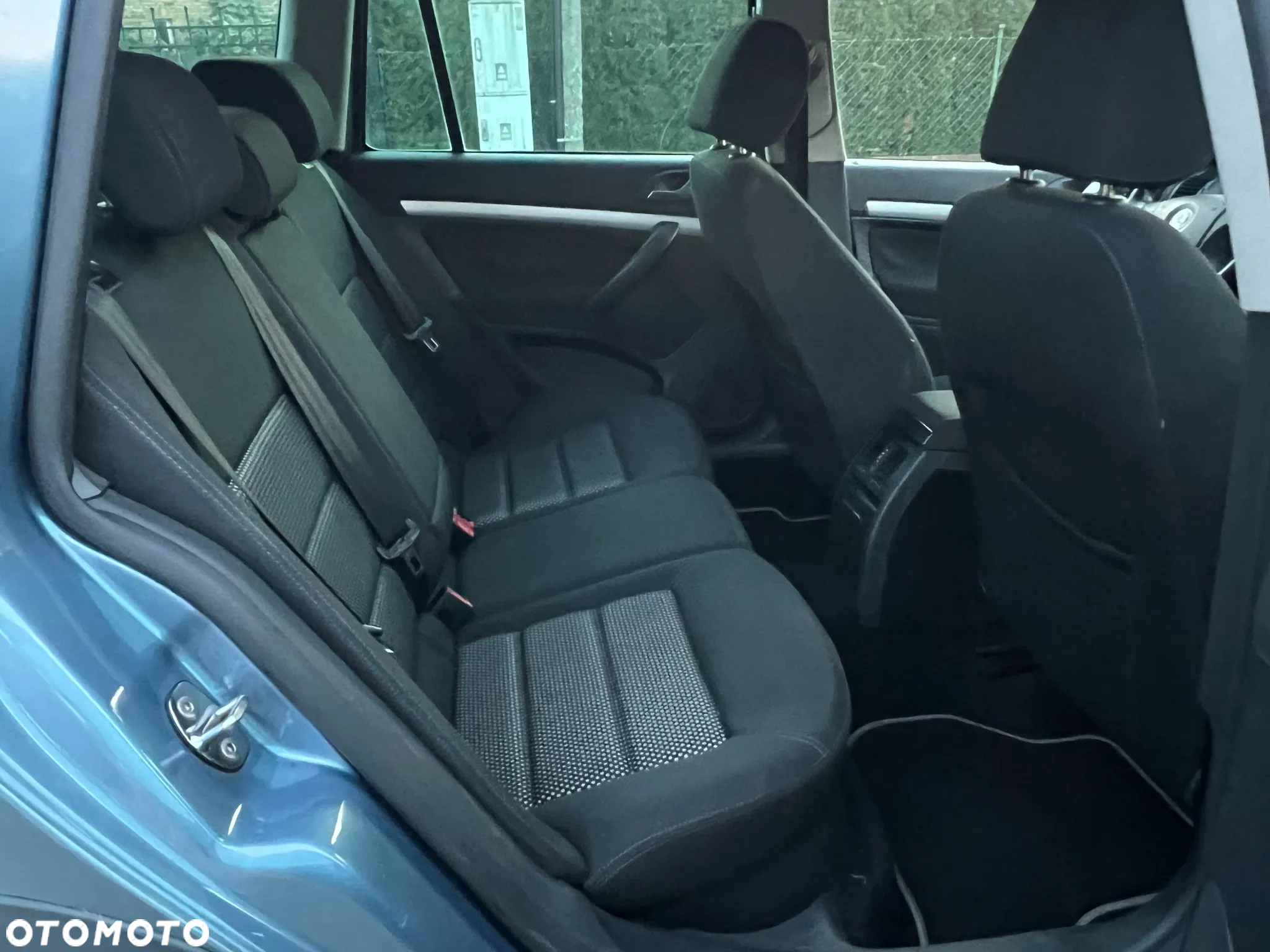 Skoda Octavia Combi 2.0 TDI DPF Scout 4x4 - 7