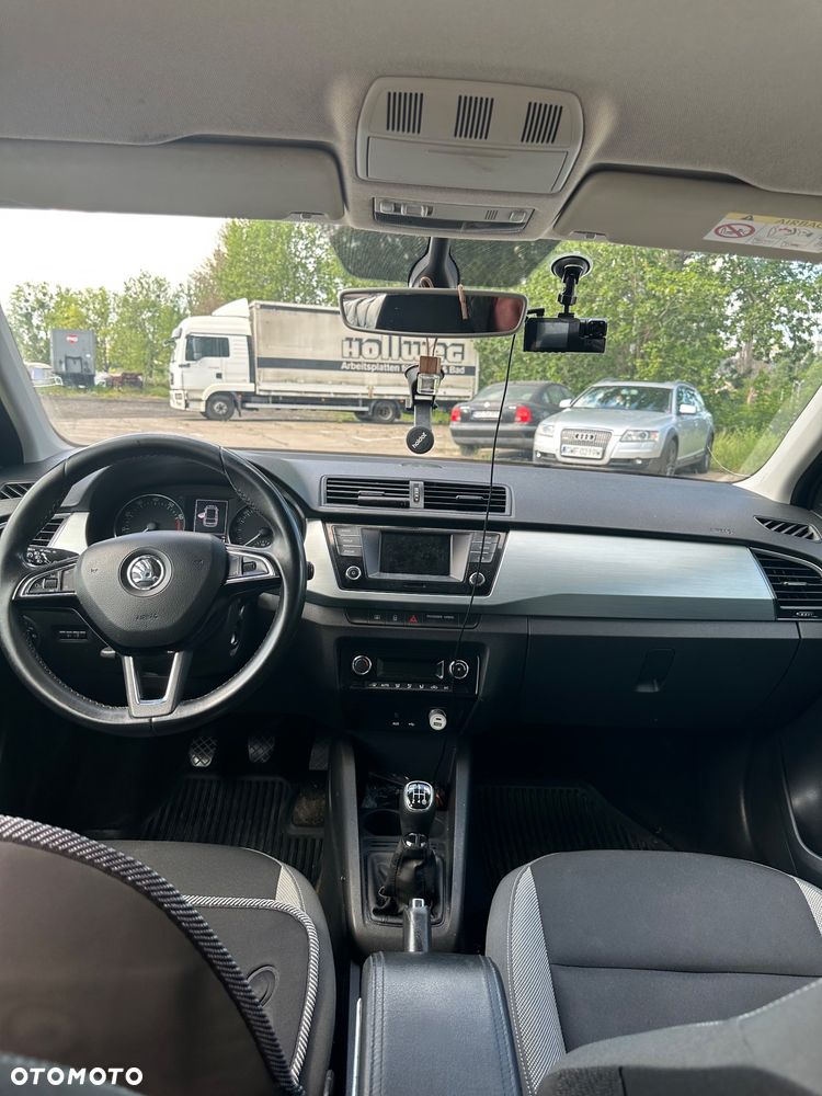 Skoda Fabia 1.0 Active - 18