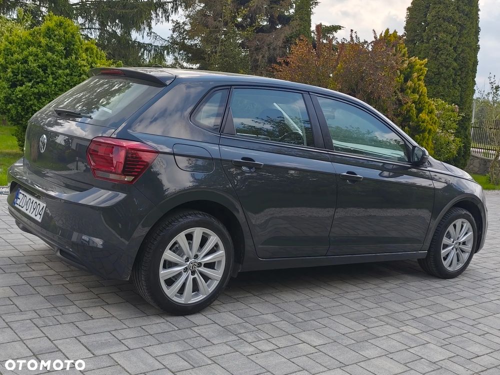 Volkswagen Polo 1.0 beats - 9