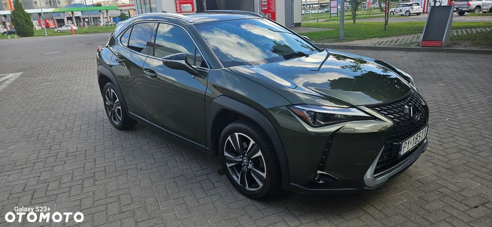 Lexus UX 200 GPF Business 2WD - 9