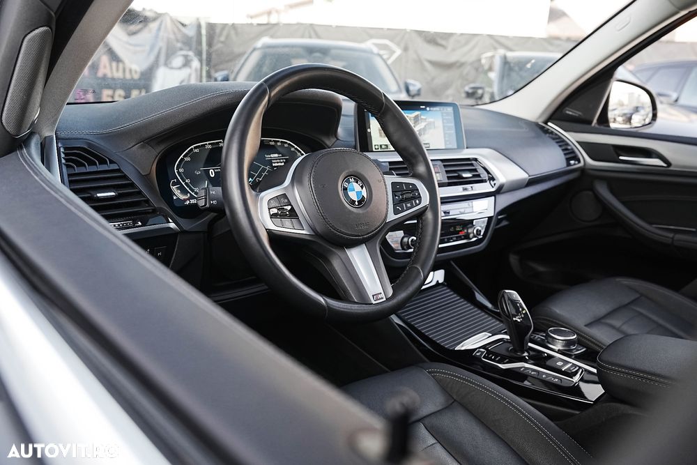 BMW X3 xDrive30e Aut. Luxury Line - 15