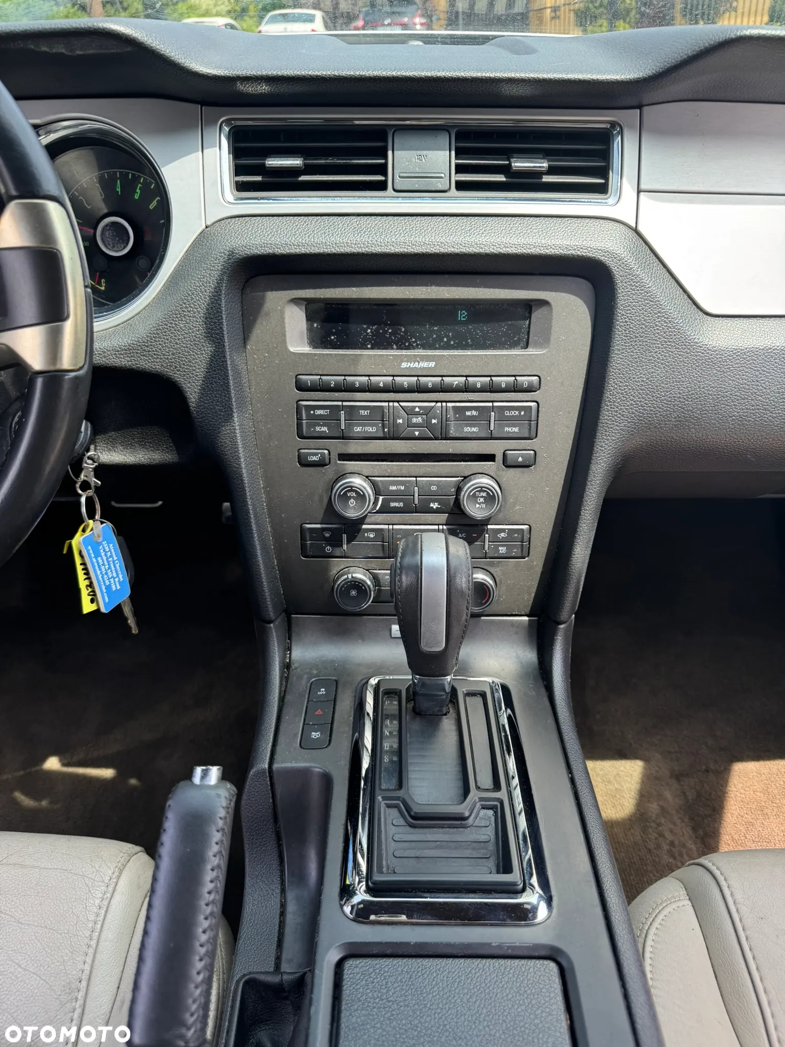 Ford Mustang 3.7 V6 Premium - 13