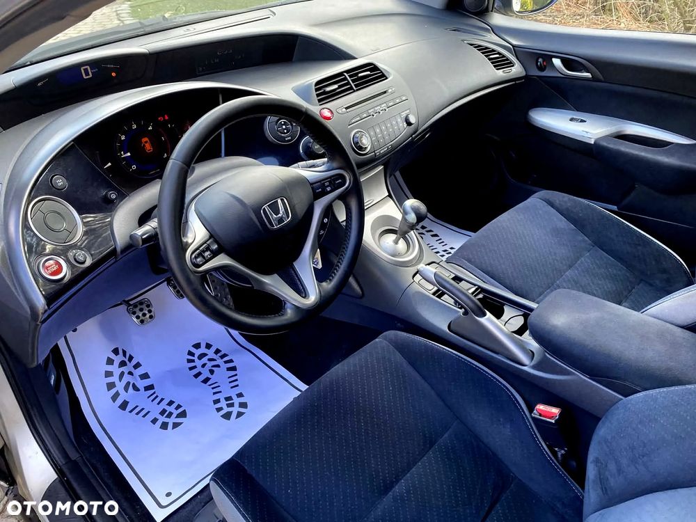 Honda Civic 2.2i-CTDi Sport - 32