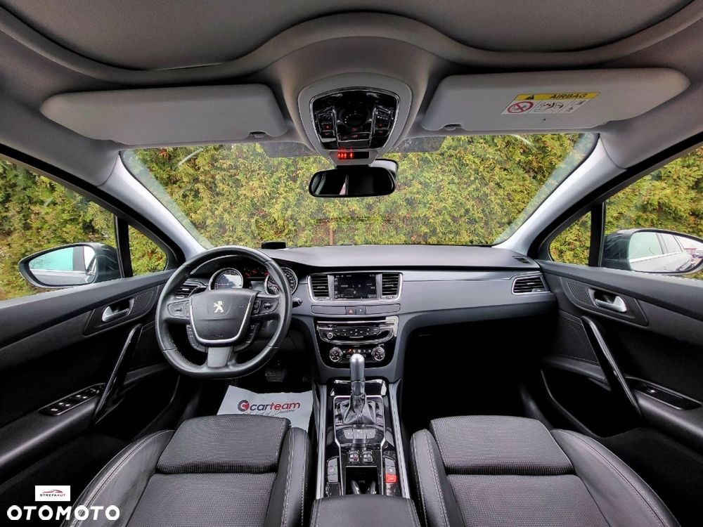 Peugeot 508 - 8