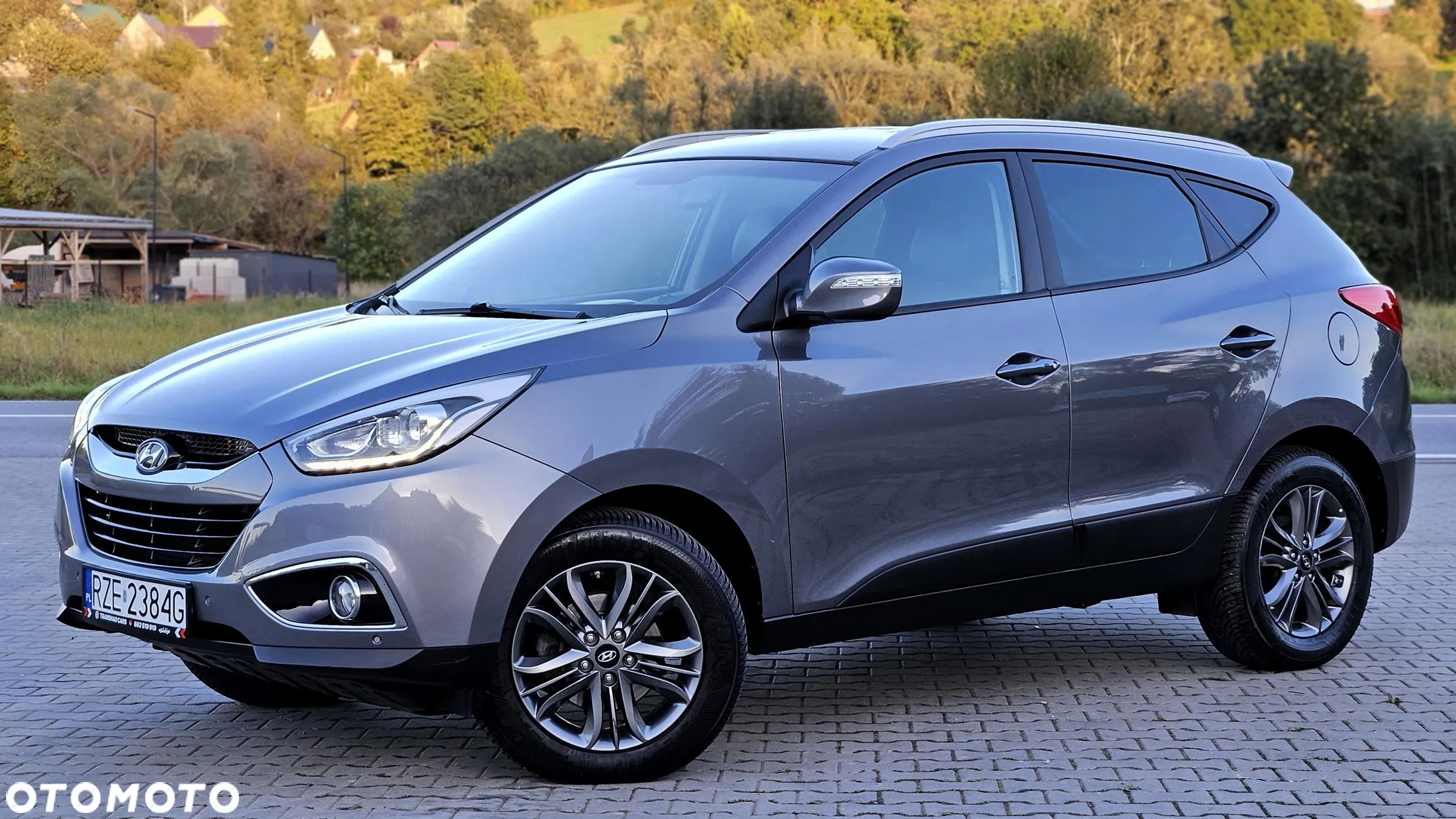 Hyundai ix35 2.0 CRDi Premium 4WD - 12
