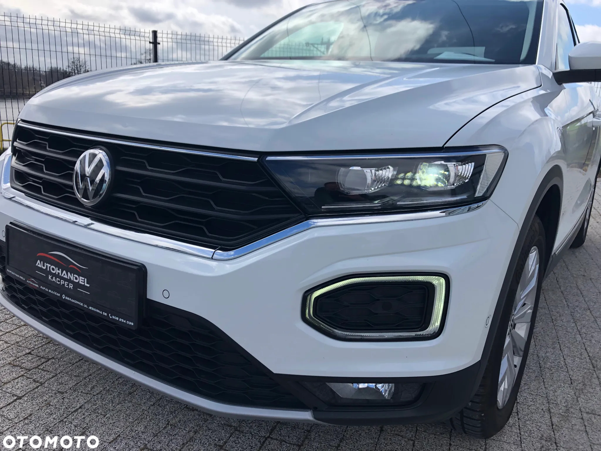 Volkswagen T-Roc 1.5 TSI ACT OPF DSG Style - 5