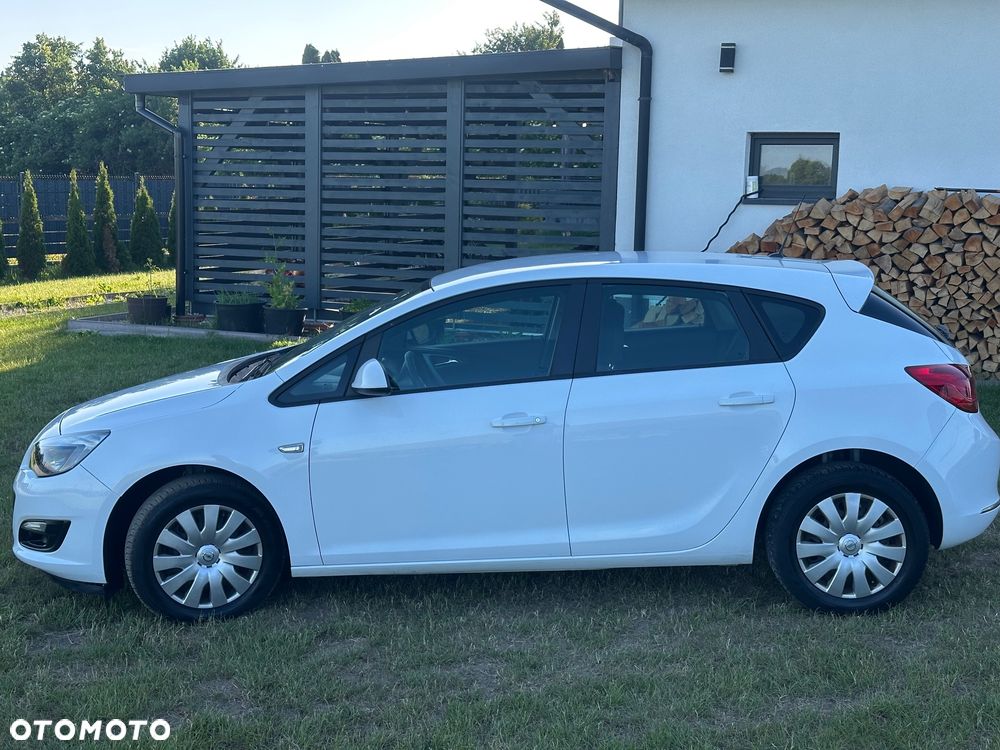 Opel Astra 1.4 Selection - 5