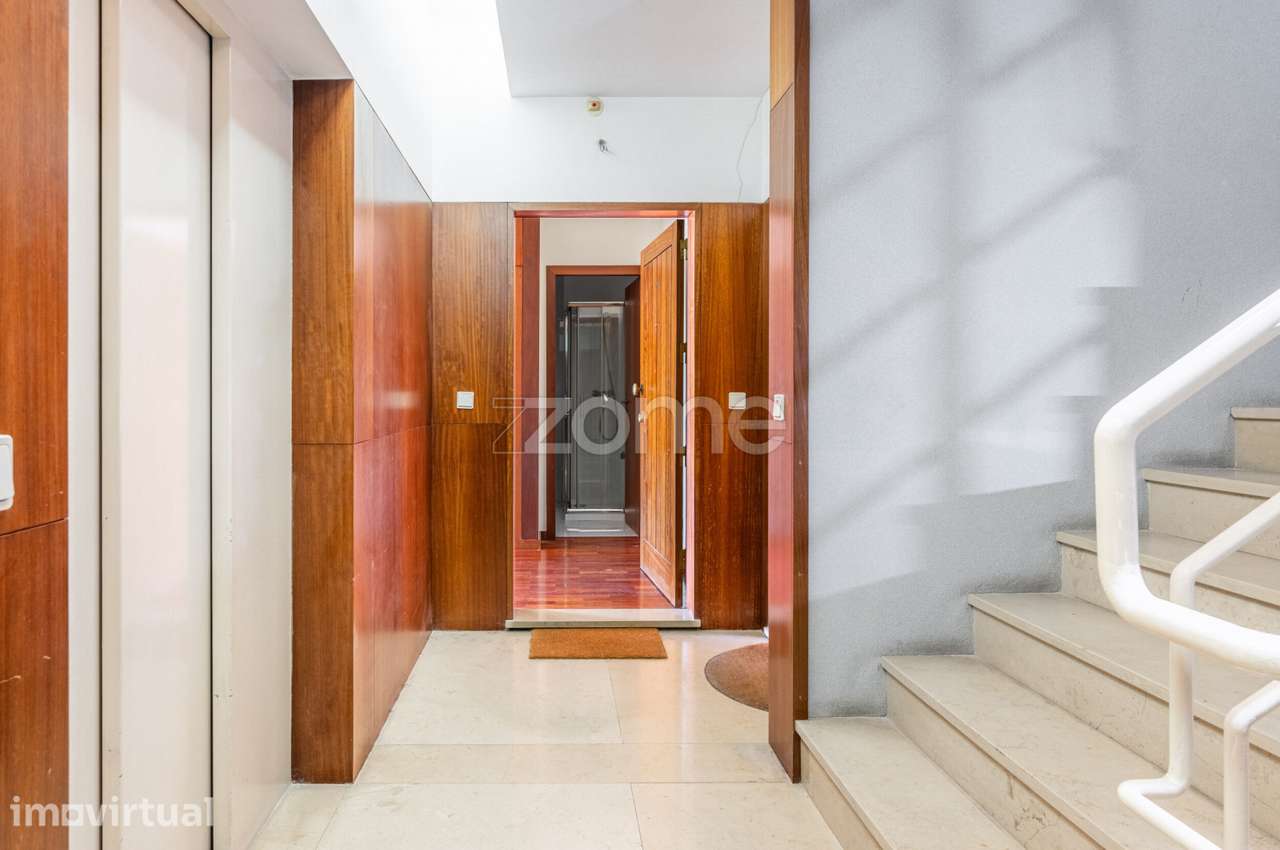 Apartamento T0+1 com lugar de garagem - Matosinhos Sul Centro - Grande imagem: 4/26