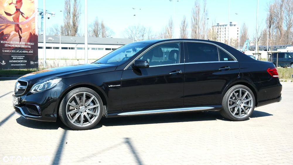 Mercedes-Benz Klasa E - 6