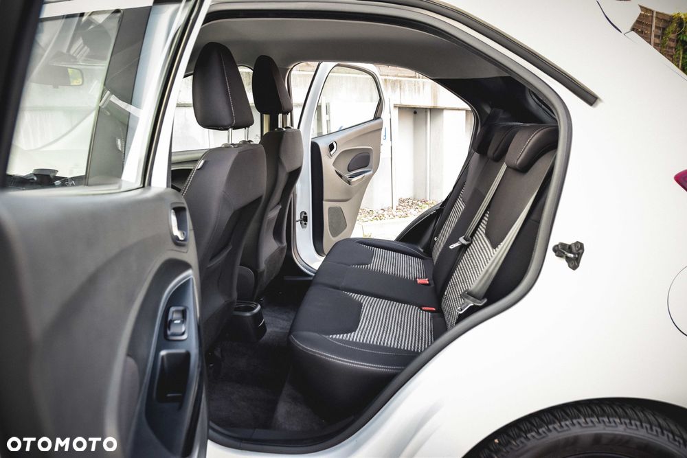 Ford KA - 29