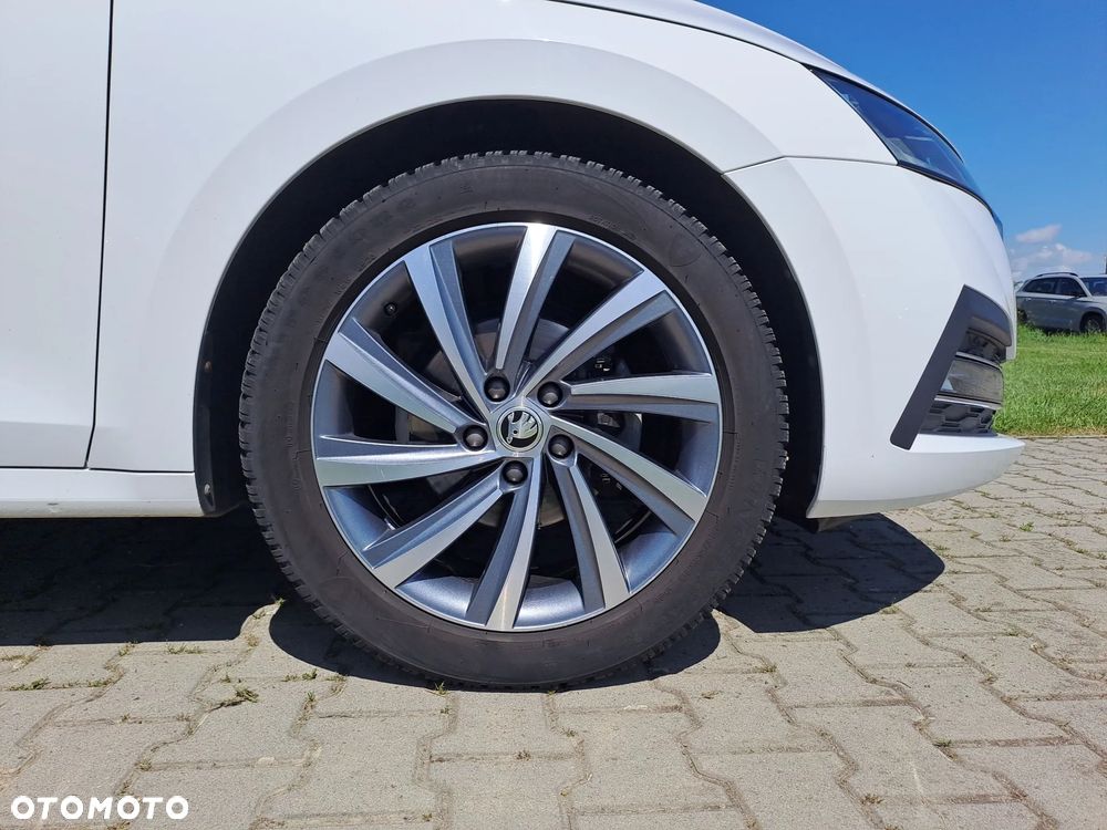 Skoda Octavia 1.5 TSI e-Tec Style DSG - 14