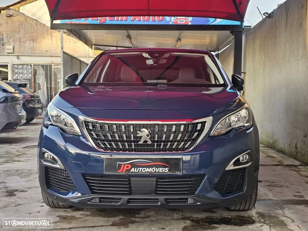 Peugeot 3008 1.6 Hybrid Allure Pack e-EAT8 - 2