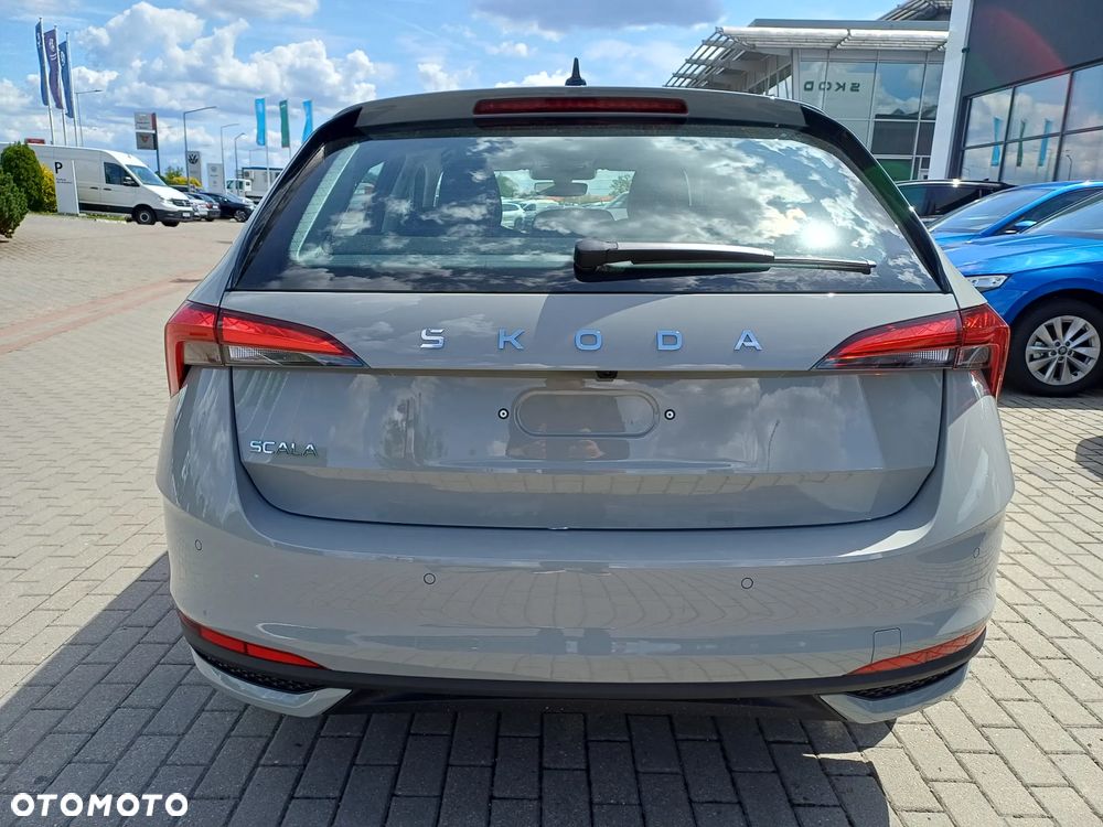 Skoda Scala 1.5 TSI Drive DSG - 7