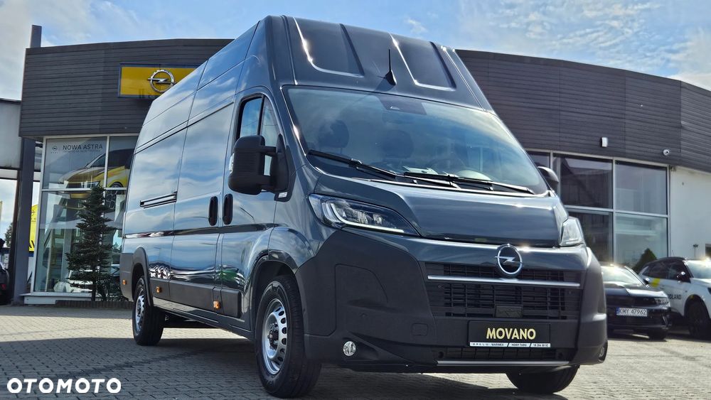 Opel Movano - 10