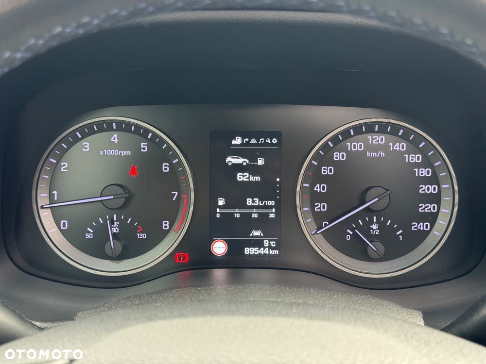 Hyundai Tucson 1.6 Turbo 2WD Style - 16