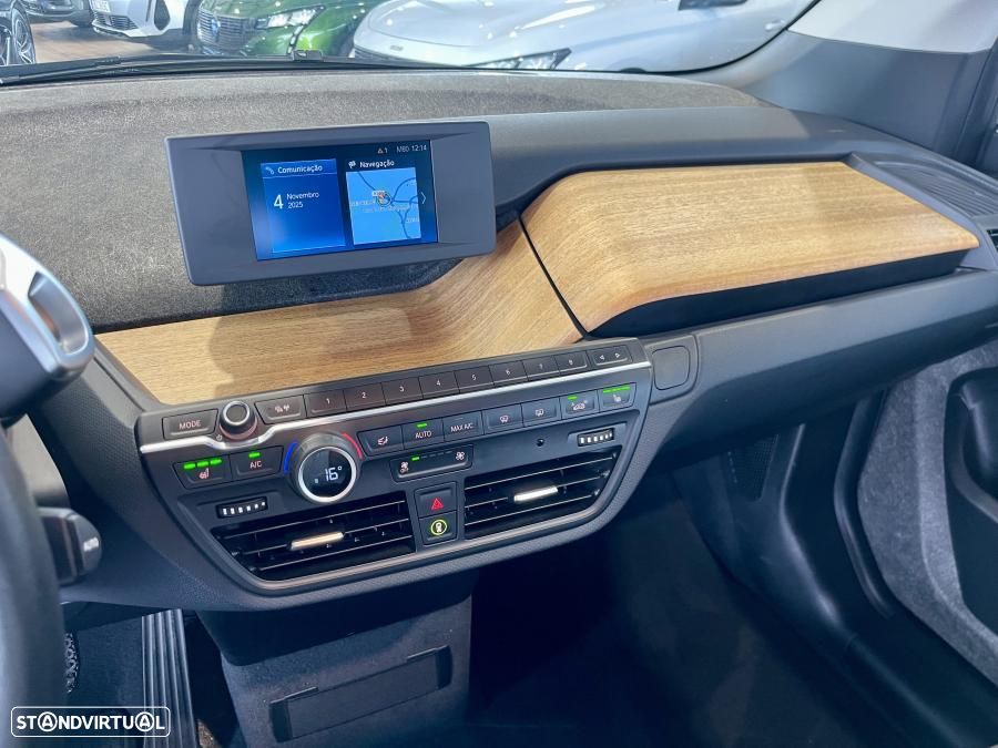 BMW i3 94Ah +Comfort Package Advance - 18