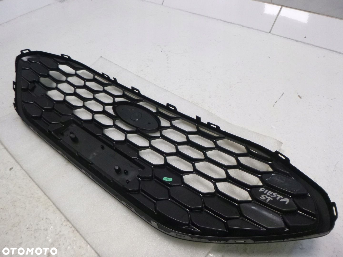 FORD FOCUS MK4 LIFT ST LINE GRILL ATRAPA KRATKA - 7