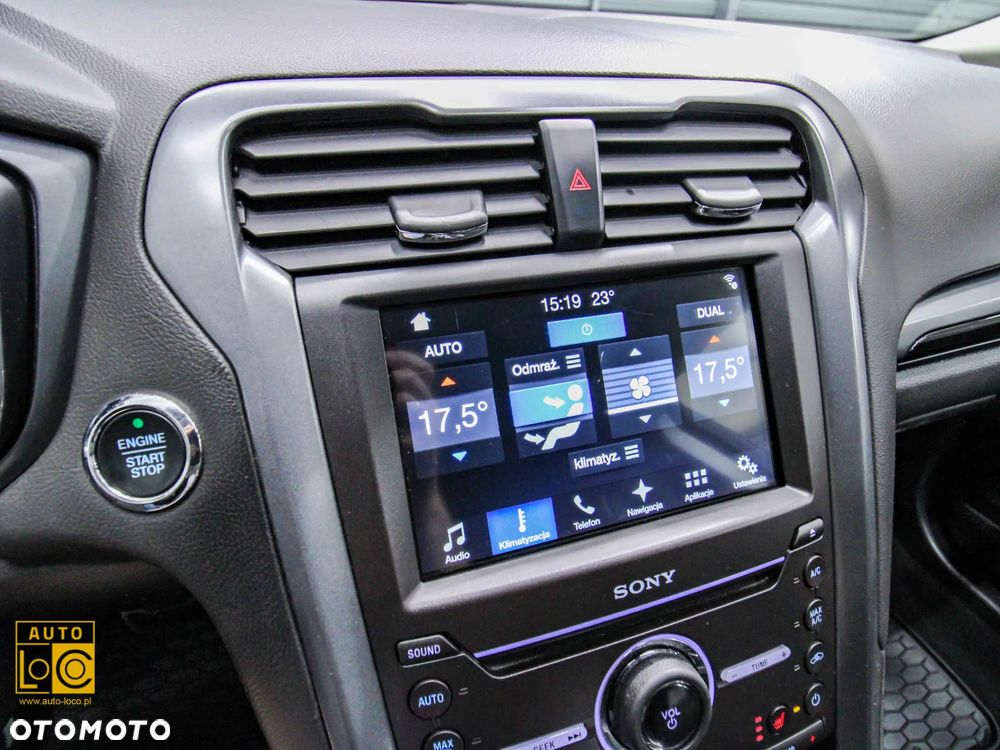 Ford Mondeo 2.0 TDCi ST-Line PowerShift - 21