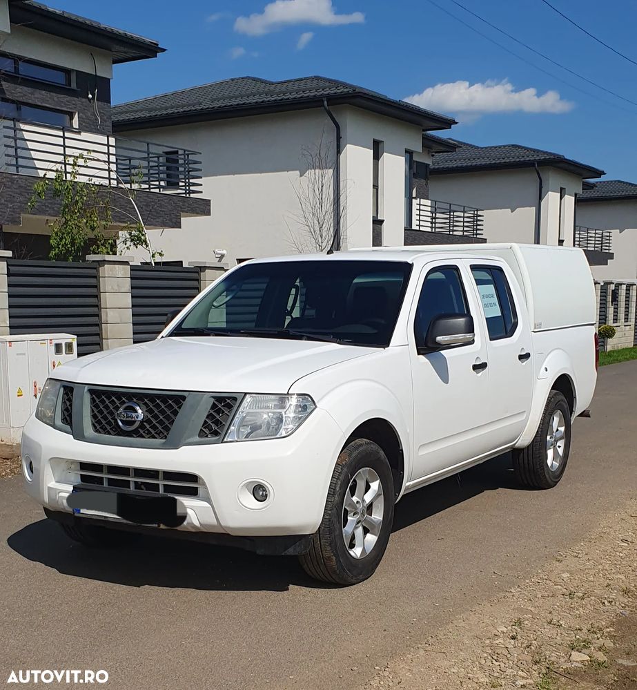 Nissan Navara - 1