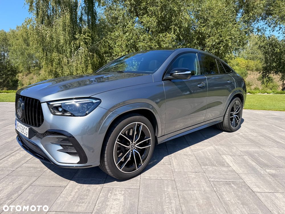 Mercedes-Benz GLE - 1